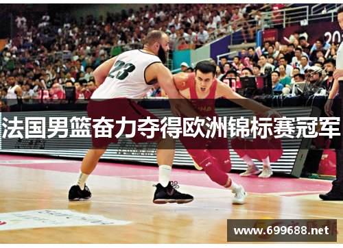 法国男篮奋力夺得欧洲锦标赛冠军