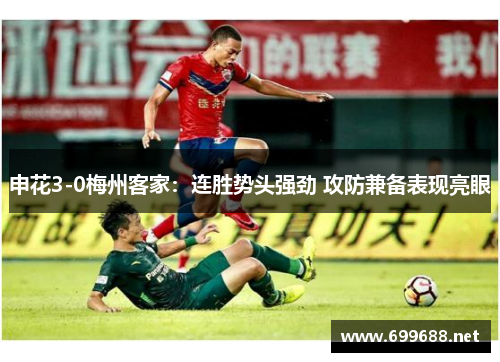 申花3-0梅州客家：连胜势头强劲 攻防兼备表现亮眼