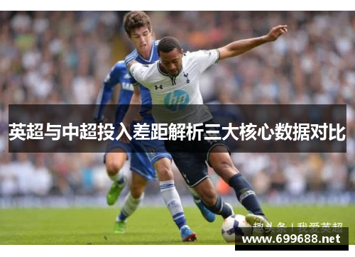 英超与中超投入差距解析三大核心数据对比